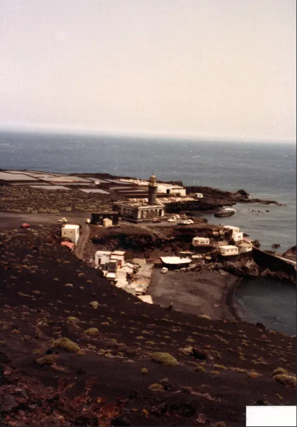 Faro de Fuencaliente